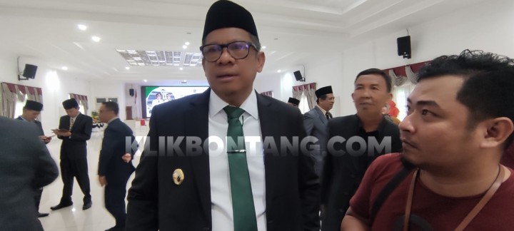Basri Sodorkan Nama Yessy Waspo jadi Setwan, DPRD Belum Beri Jawaban