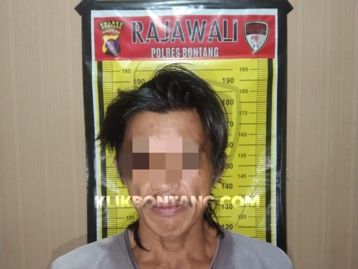 Curi Makanan Ayam di Bontang Lestari, Pria Ini Terancam Penjara 7 Tahun