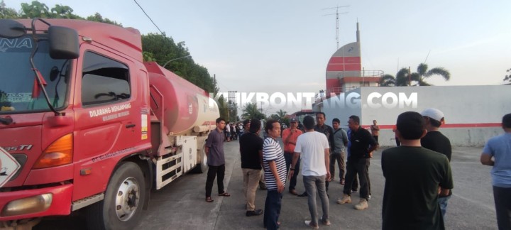 Dikelola Swasta, Pemkot Bontang Tak Dapat Dividen dari SPBN Tanjung Limau