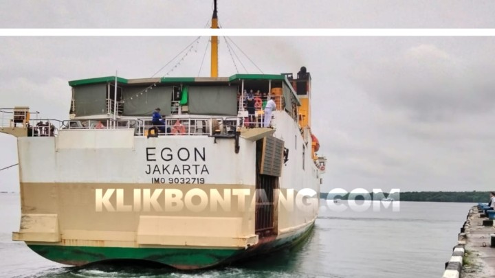 Dispensasi Tambahan Penumpang Kapal di Bontang Berlaku Hingga Akhir Mei