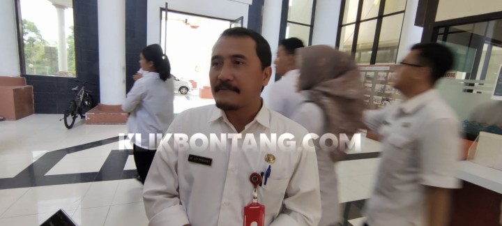 Dua Kelurahan di Bontang Dapat Anggaran Perbaikan Jalan dan Drainase Rp 1,4 Miliar