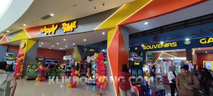 Happy Time di Bontang Citimall Buka Loker untuk 7 Orang