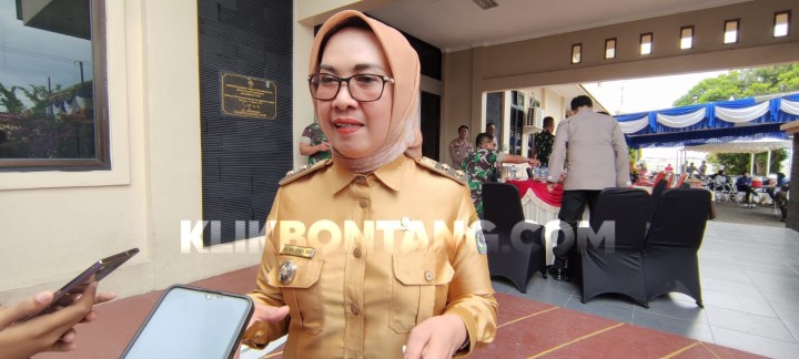 Najirah Perintahkan Oknum Honorer yang Cabuli Anak Tiri Dipecat