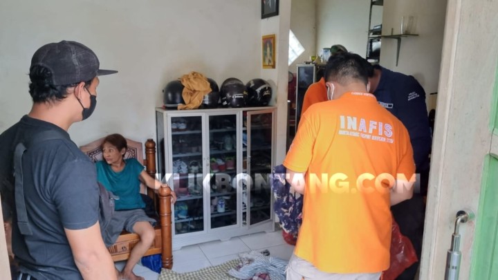 Kasus Penemuan Mayat; 4 Saksi Diperiksa Polisi, Mantan Istri Almarhum Dikenai Wajib Lapor