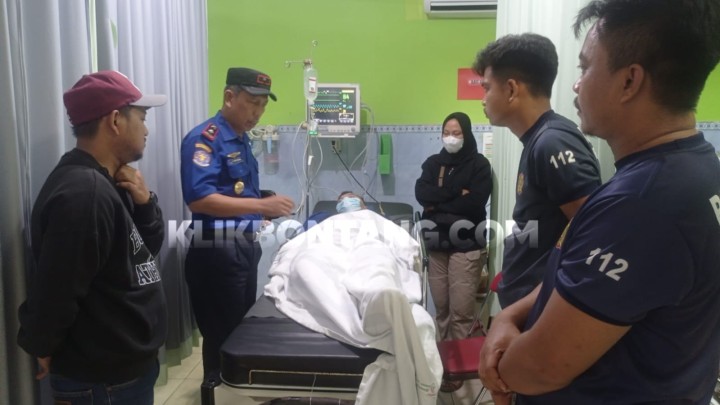 Usai Digigit Ular Kobra, Begini Kondisi Terakhir Petugas Disdamkartan Bontang