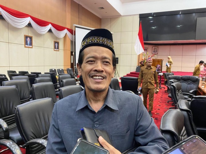 Abdul Malik Minta Kampung Bontang Kuala Diperhatikan Serius Pemerintah