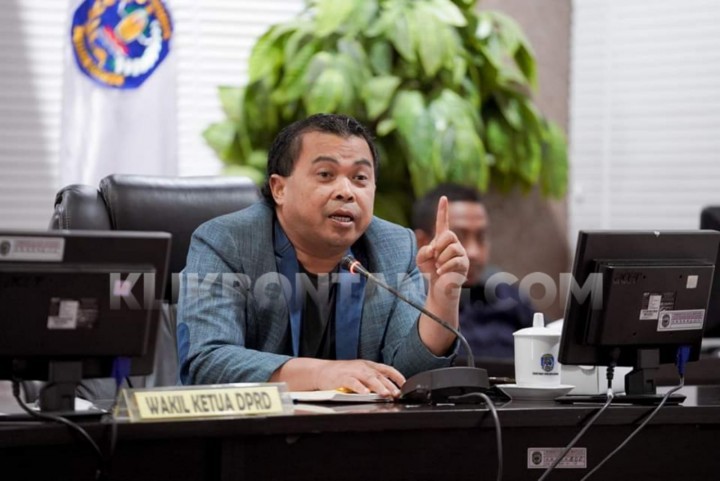 Agus Haris Minta Momen Kelulusan Tidak Memberatkan Orangtua