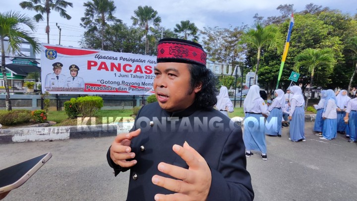 AH Minta Gugatan Tapal Batas Kampung Sidrap Masuk ke MK Bulan Ini