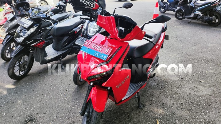 Alasan Lebih Hemat, Basri Berencana Bagikan Motor Listrik untuk Ketua RT