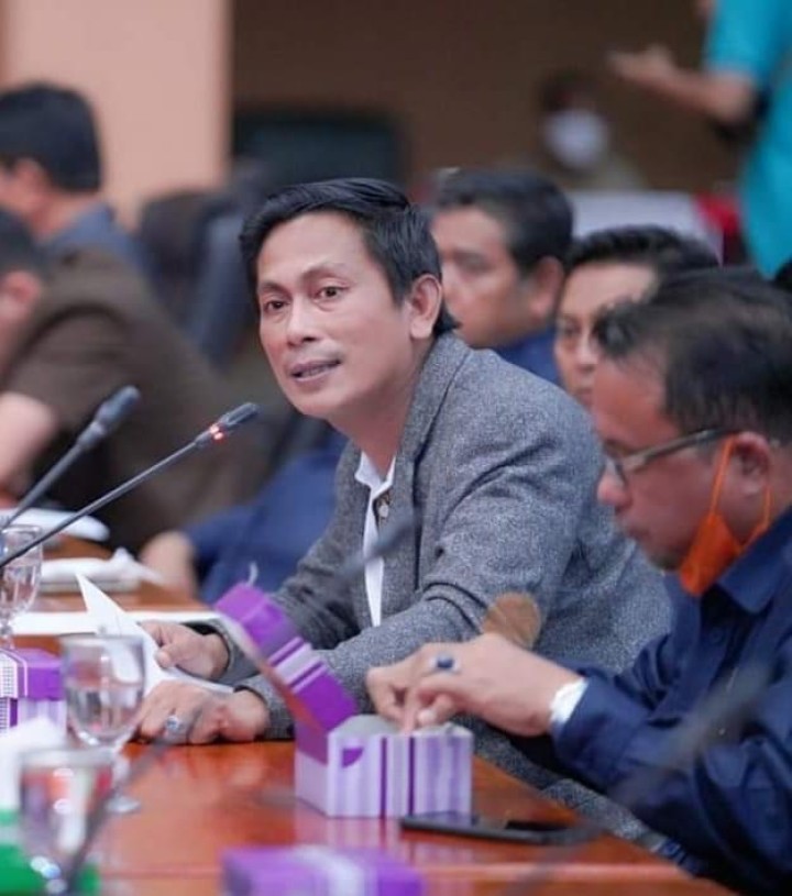 BW Minta Pembangunan RKB SD 012 Tanjung Laut Indah Ditunda, Demi Perluasan Jalan Warga