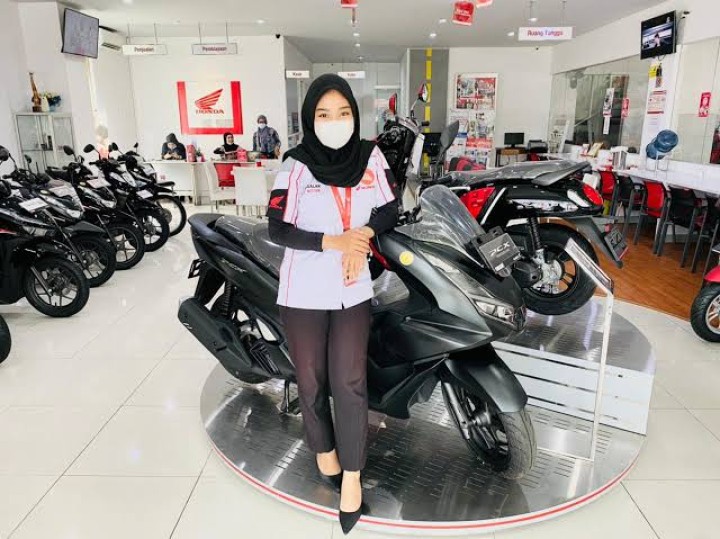 Dealer Honda Bontang Buka Loker 12 Orang, Minimal Pendidikan SMA Sederajat
