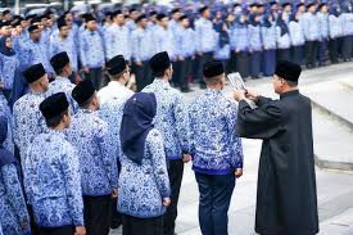 Kenaikan Pangkat ASN Digelar 6 Kali Setahun, Berlaku Tahun Ini