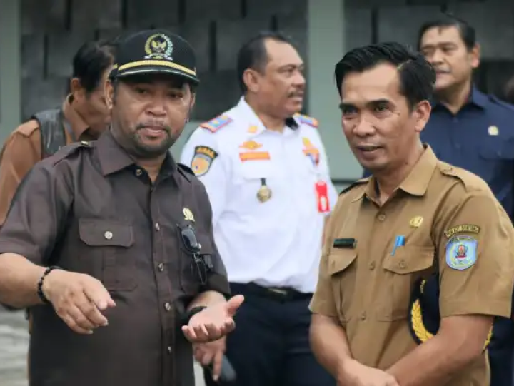 Ketua Komisi III Usulkan Pemkot Bontang Bangun Tugu di Simpang 3 Berbas