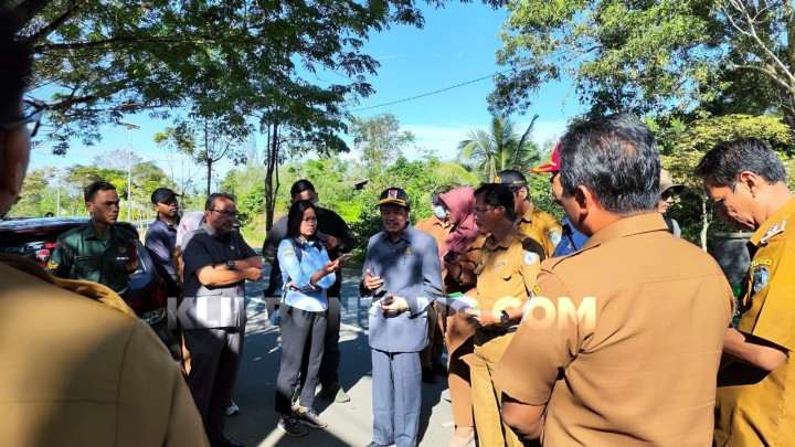 Masih Digantung, Warga Pertanyakan Kepastian Lokasi Lahan Pemakaman Muslim Bontang Barat