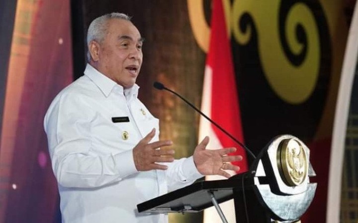 Nama Calon Pj Gubernur Kaltim Belum Diusulkan ke Kemendagri