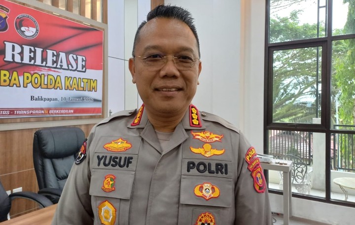 Polda Kaltim Ungkap 6 Kasus Perdagangan Orang, Korban Dijadikan Pekerja Seks