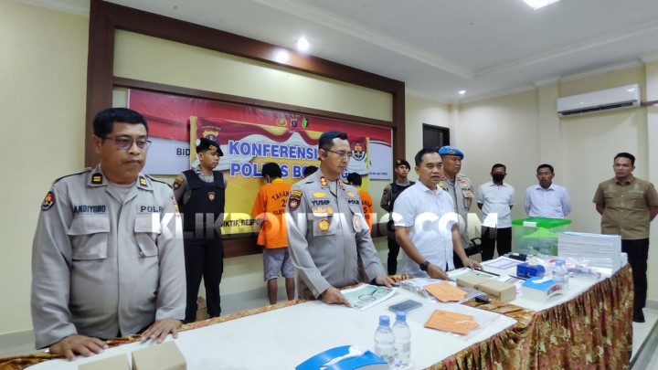 Polisi Endus Korupsi Rp 3,9 Miliar di Pengadaan Lahan Labkesda Bontang