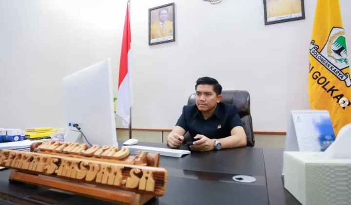 Punya Potensi Wisata, Ketua DPRD Minta Gusung Tidak Dianaktirikan 