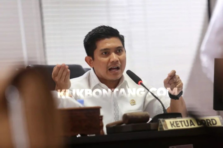 Sisakan Utang Proyek Miliaran ke Rekanan, Ketua DPRD Bontang Minta PKT Black List PT Wika