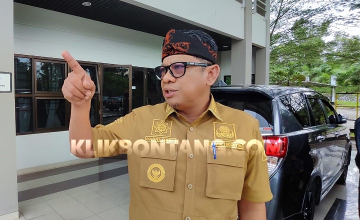Tahun Ke-3 Memimpin; Belum Ada Program Penanggulangan Banjir Rob, Ini Alasan Basri