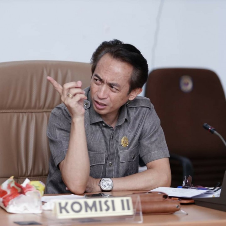 Wacana Pendirian PTN di Bontang Kembali Disuarakan Dewan