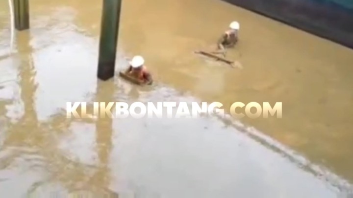 WTP PDAM di Berbas Tengah Shut Down Akhir Pekan Ini, 18 Wilayah Pelanggan yang Wajib Tampung Air