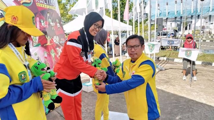 Atlet Panjat Tebing Bontang Siti Fatimah Lolos Kejuaraan Dunia, Tak Punya Biaya untuk Berlaga