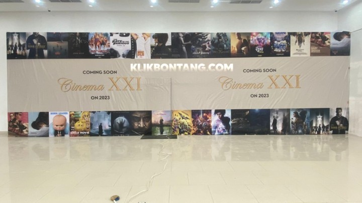 Bioskop dan McD Ditarget Lauching saat HUT Bontang Ke-24 Oktober Mendatang