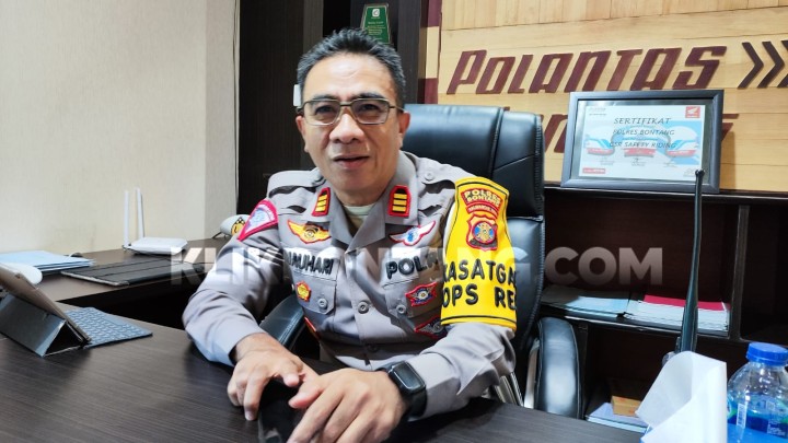 Polisi Dalami Kasus Pejalan Kaki Ditabrak di Jalan Flores, Saksi Sebut Pemotor Lebihi Batas Kecepatan
