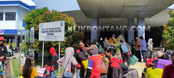 Tiket 2 Jadwal Kapal KM Binaiya Juli Ini Sudah Ludes Terjual
