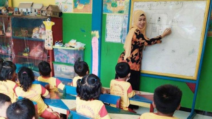 TK Aisyiyah Bustanul Athfal 7 di Bontang Buka Lowongan Kerja untuk 2 Guru