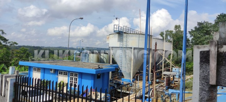 WTP Shut Down! 18 Ribu Pelanggan PDAM Bontang Wajib Tampung Air, Ini 27 Wilayah Terdampak