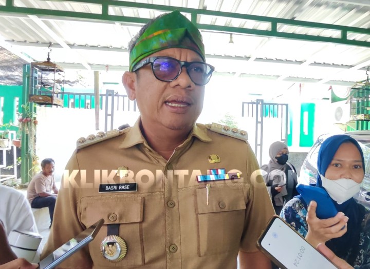 Basri Angkat Bicara Soal Kadis Sering Mangkir dan Lurah Politis