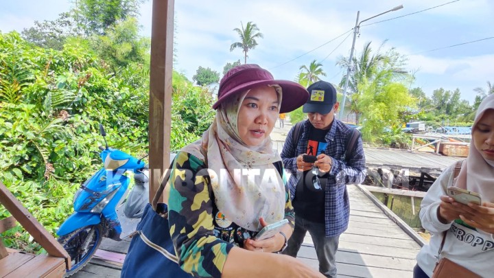 BKSDA Kaltim Sebut Serangan Buaya Guntung karena Cium Bau Darah & Rajin Dikasih Makan