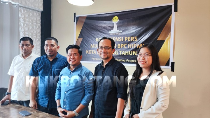 Bursa Calon Ketua HIPMI Bontang Dibuka, Wajib Setor Rp 50 Juta