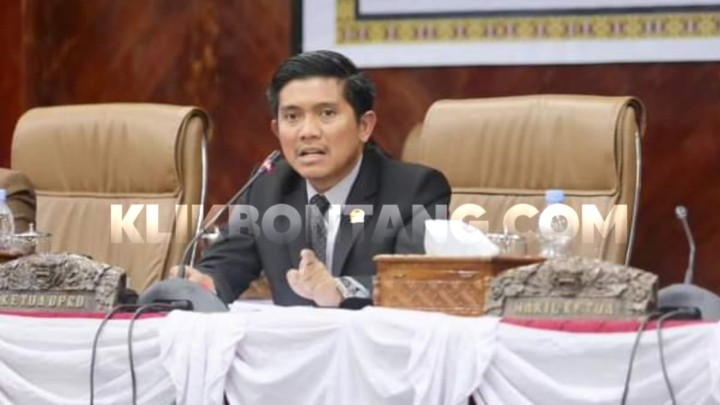 Hanya Modal Laptop dan Alat Tulis, Dewan Pertanyakan Kemana Pendapatan PT LBB