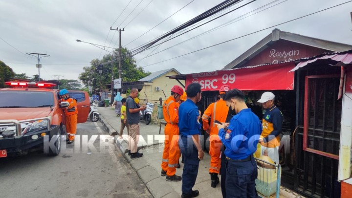 Sempat Dirawat di Samarinda, Korban Luka Bakar karena Gas Bocor di Bontang Tutup Usia