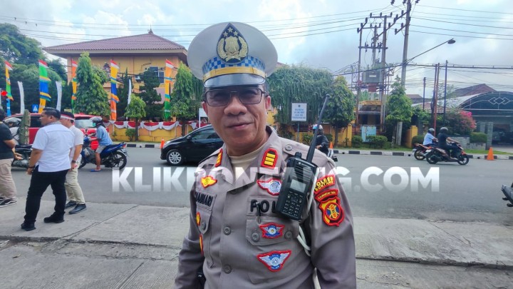 Polisi Selidiki Penyebab Truk di Tanjakan RSUD Bontang 2 Hari Berturut-turut