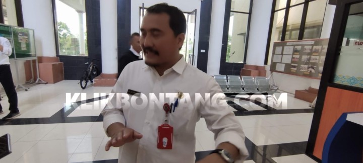 Realisasi Usulan Musrenbang, Perbaikan Jalan di Gang Gubang Loktuan Masuk Proses Lelang