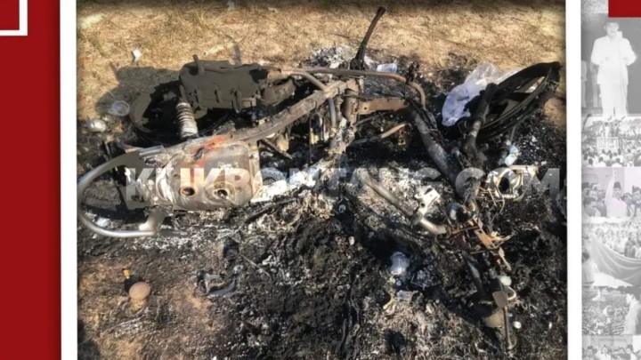 Rumah Dilempari Batu, Motor Dibakar; Warga Bonles Diteror OTK