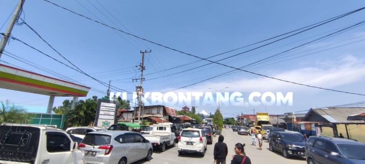 Sering Macet Parah di Kawasan Pelabuhan Loktuan, Faisal Desak Wali Kota Bikin Parkir Khusus
