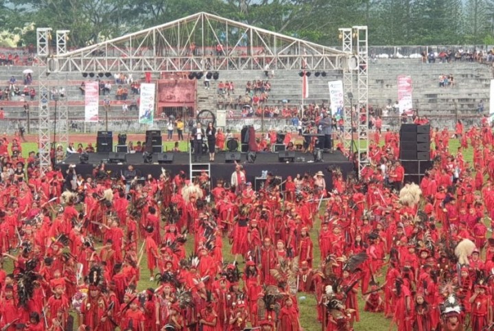 Tak Ada Anggaran, Bontang Absen di Jambore Pemuda se-Kaltim di Berau