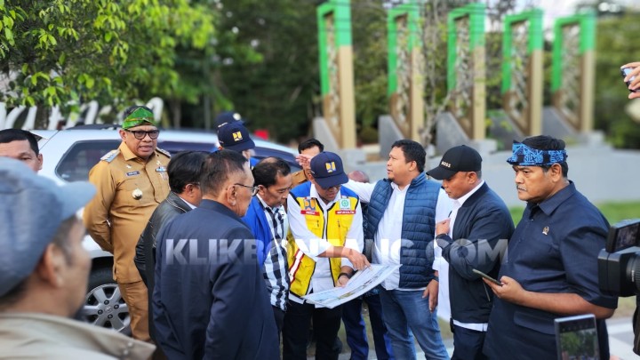 Tanjakan RSUD Bontang akan Dipangkas 10 Meter, Digelontorkan Rp 70 Miliar