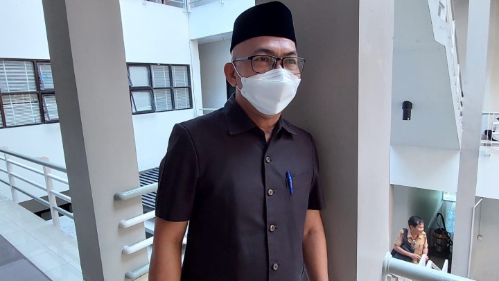 Abdul Haris Dorong Pemkot Ciptakan Iklim Investasi yang Kondusif