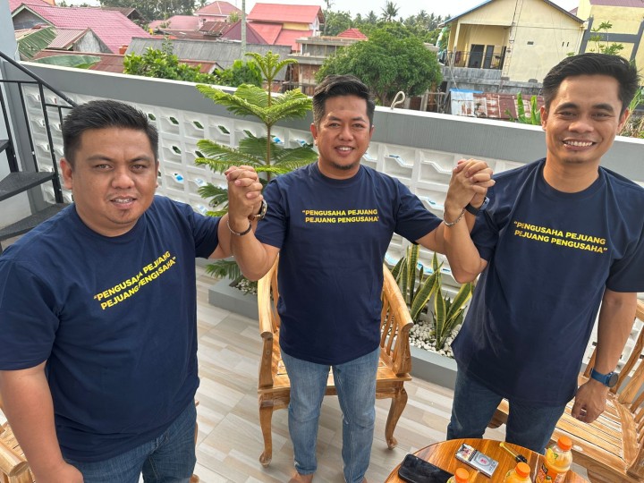 Adipt Maraja Pilih Mundur dari Pertarungan, Winardi Calon Tunggal Ketua Hipmi Bontang 