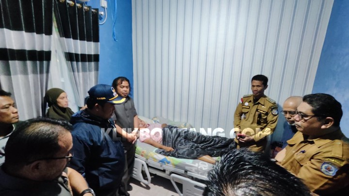 Anggota DPRD Bontang Setuju Buaya yang Masuk Permukiman Direlokasi