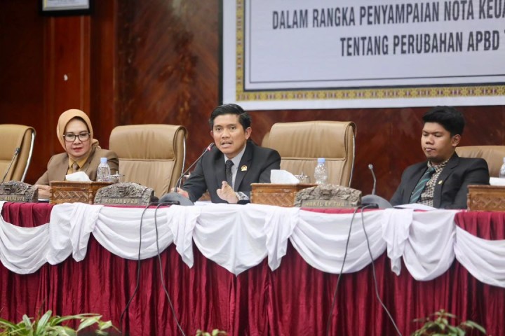 APBD Bontang Rp 2,5 T; Dana Transfer Pusat Gemuk, Pendapatan Daerah Seret