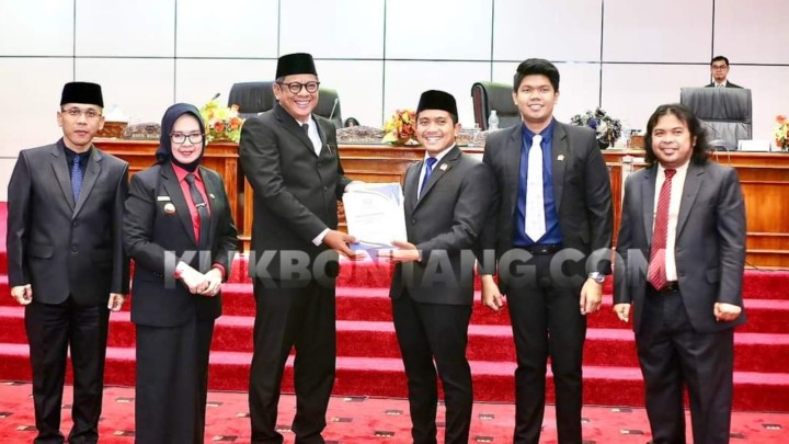 APBD-Perubahan 2023 Disahkan Rp 2,5 Triliun, Ini Daftar Belanja Pemkot Bontang