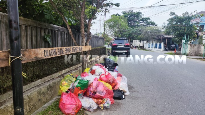 Banyak RT Tolak Penempatan Bak Sampah, DLH Tunggu Kesiapan Lahan