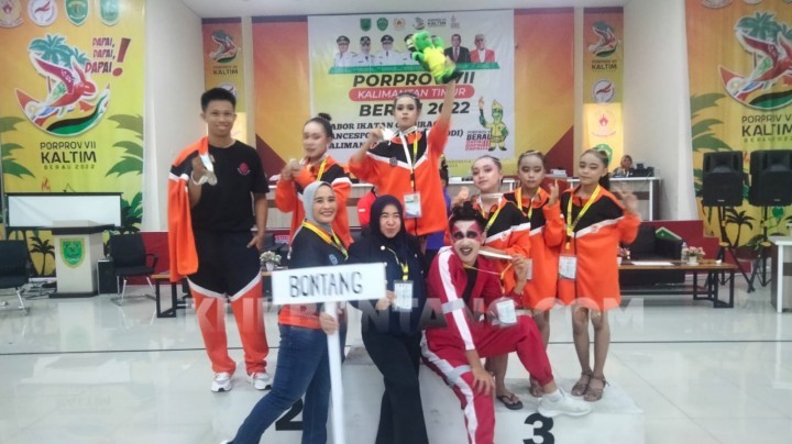 Bonus Atlet Bontang Peraih Medali Porprov Kaltim Rp 11 Miliar Dibagikan Bulan Depan